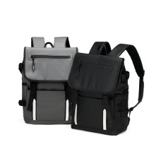 Mochila  18 Litros Couro Sintético 